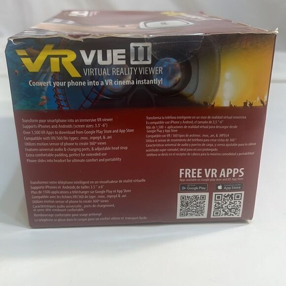 ‎Xtreme Virtual reality viewer - Picture 4 of 5